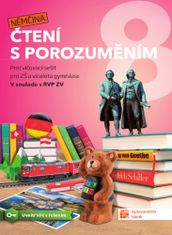 TAKTIK International Čtení s porozuměním pro ZŠ a víceletá gymnázia 8 - Němčina