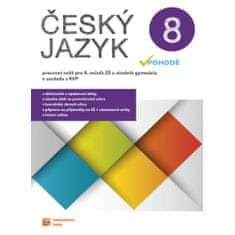 TAKTIK International Český jazyk v pohodě 8 - pracovní sešit