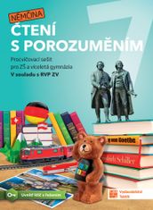 TAKTIK International Čtení s porozuměním pro ZŠ a víceletá gymnázia 7 - Němčina