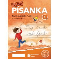 TAKTIK International Český jazyk 2 - nová edice - písanka - 1. díl