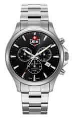 hodinky Alpha Chrono JDM-WG002-01 (v dárkové krabičce s kapesním nožem) + dárek