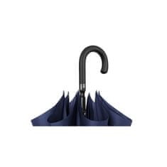 Perletti Unisex automatický golfový deštník TECHNOLOGY/modrá, 21669