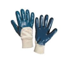 ARDON SAFETY rukavice pracovní Houston máčené v nitrilu - velikost 7" (17403/144510)