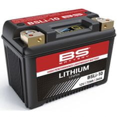 BS-BATTERY Lithiová motocyklová baterie BSLI-10