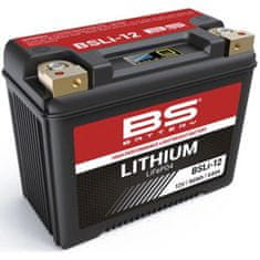 BS-BATTERY Lithiová motocyklová baterie BSLI-12