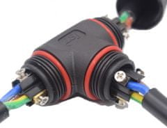 T-LED Spojka kabelová T IP68 112222