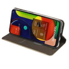 MobilPouzdra.cz Knížkové pouzdro Sensitive pro Samsung Galaxy S20 Plus , barva zlatá