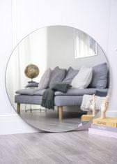 House Doctor , Nástěnné zrcadlo bez rámu Walls Clear, 110 cm