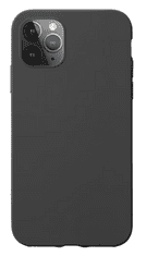 Case4mobile Silikonový kryt SOFT pro iPhone 12/ 12 Pro (6,1) - černý