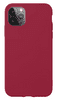 Silikonový kryt SOFT pro iPhone 12 Mini (5,4) - vínový