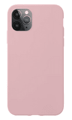 Case4mobile Silikonový kryt SOFT pro iPhone 12/ 12 Pro (6,1) - pískově růžový