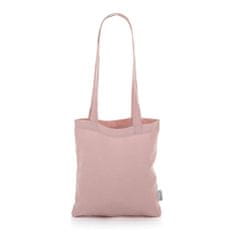 TomLinen Lněná taška Pudrově růžová Tom Linen