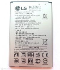 LG BL-46G1F Baterie 2700mAh Li-Ion (Bulk)