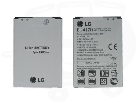 LG BL-41ZH Baterie 1900mAh Li-Ion (Bulk)