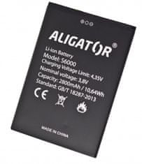 Aligator baterie S6000 Duo, Li-Ion 2200mAh