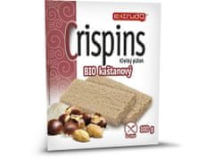 Cerea Bio Cereální křehký chléb Crispins kaštanový 2x50g , Extrudo 100 g