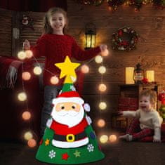 LocoShark Vánoční stromek pro děti