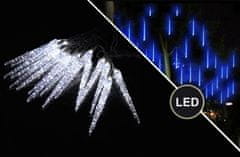 CoolCeny LED světelné rampouchy – 3 barvy – 43 cm - Vícebarevný