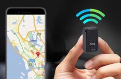 CoolCeny GPS mini magnetický lokátor s funkcí odposlechu