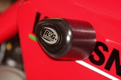 R&G racing aero padací chrániče, Ducati 848 '08- & 1098S '07-