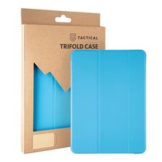 Tactical Book Tri Fold Pouzdro pro iPad mini 6 (2021) 8.3 Navy 8596311163814