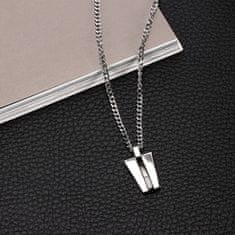 Morellato Elegantní ocelový náhrdelník Motown SALS56
