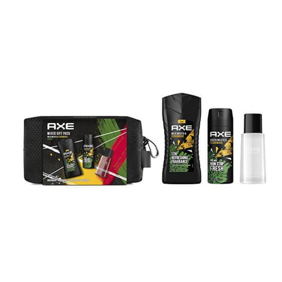 Axe Dárková sada pro muže Green Mojito & Cedarwood