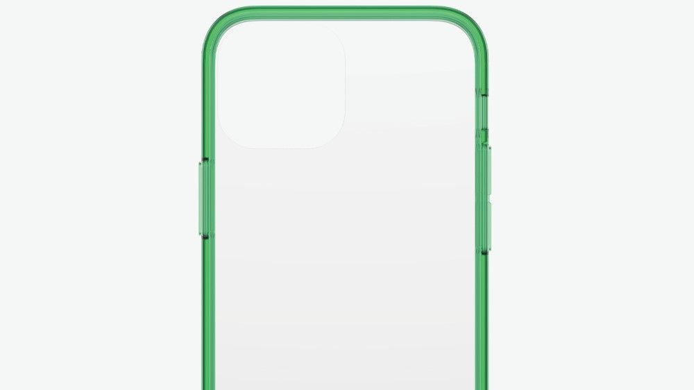 PanzerGlass ClearCaseColor Apple iPhone 13 Pro Max készülékhez 0344