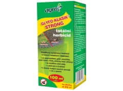 AGRO CS AGRO GLYFO Klasik Strong total.herbicid 100ml