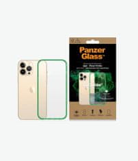 PanzerGlass ClearCaseColor pro Apple iPhone 13 Pro Max 0344, zelené