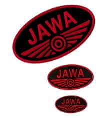 Nažehlovačka - JAWA -THN3994-29,8 x 16,5cm