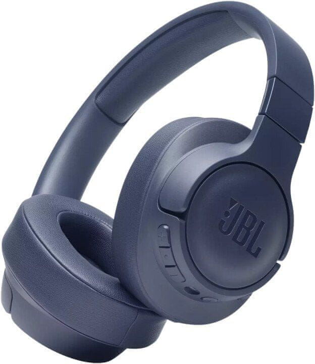 JBL Tune 760NC, modrá