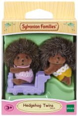 Sylvanian Families Dvojčata ježci 5424