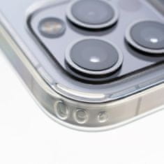 FIXED Zadní kryt MagPure s podporou Magsafe pro Apple iPhone 13 mini, čirý FIXPUM-724