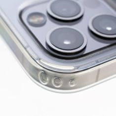FIXED Zadní kryt MagPure s podporou Magsafe pro Apple iPhone 13 Pro, čirý FIXPUM-793