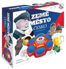 EP Line Cool games Země, město, Česko...!
