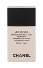 Chanel 30ml les beiges healthy glow moisturizer spf30