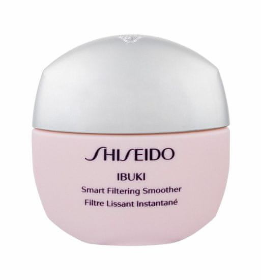 Shiseido 20ml ibuki smart filtering smoother, pleťové sérum