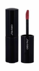 Shiseido 6ml lacquer rouge, rd321, rtěnka