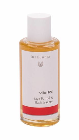 Dr. Hauschka 100ml sage purifying bath essence