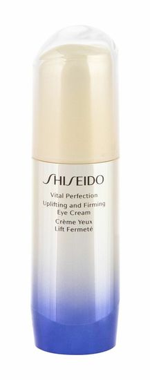 Shiseido 15ml vital perfection uplifting and firming