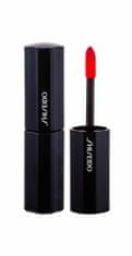 Shiseido 6ml lacquer rouge, rd413, rtěnka