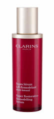 Clarins 50ml super restorative remodelling serum