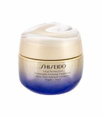 Shiseido 50ml vital perfection overnight firming treatment,