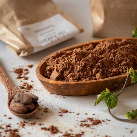 Biobezobalu BIO raw kakao plnotučné 2kg