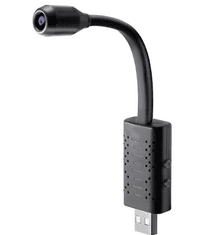 SpyTech Wi-Fi IP kamera v USB kabelu