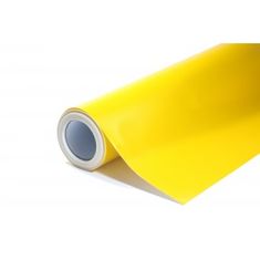 CWFoo Metalická perlová žlutá wrap auto fólie na karoserii 152x50cm