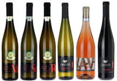 Vinařství LAHOFER Výběrová kolekce vinařství Lahofer