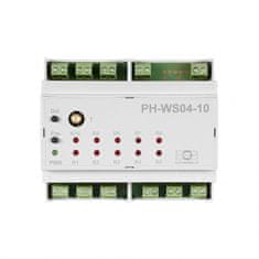 Elektrobock  PH-WS04-10 Přijímač na DIN lištu