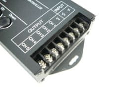 T-LED Programovatelný ovladač pro LED USB 5CH 20A 06182